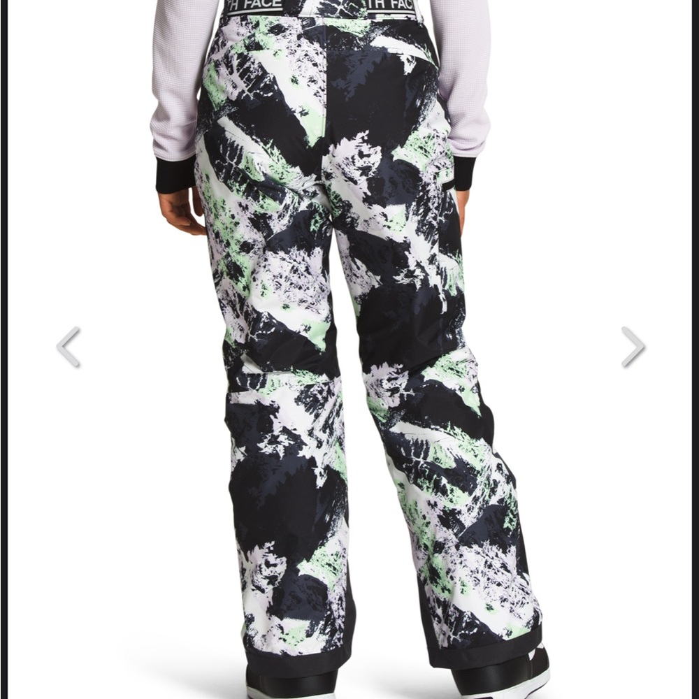 Girls Freedom Snow Pants - The North Face - Picture 2 of 9